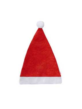 RPET čiapka Santa Clausa > červená