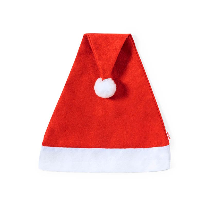 RPET čiapka Santa Clausa > červená