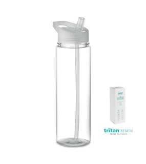 Fľaša 650ml Tritan Renew™ > transparentná