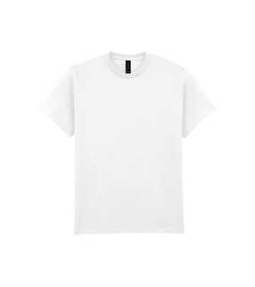 Unisex tričko (GILDAN ULTRA COTTON ADULT T-SHIRT) > biela > L