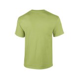 Unisex tričko (GILDAN ULTRA COTTON ADULT T-SHIRT) > zelená (pistachio) > S