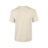 Unisex tričko (GILDAN ULTRA COTTON ADULT T-SHIRT) > prírodná (natural) > S