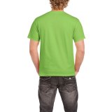 Unisex tričko (GILDAN ULTRA COTTON ADULT T-SHIRT) > zelená (lime) > S