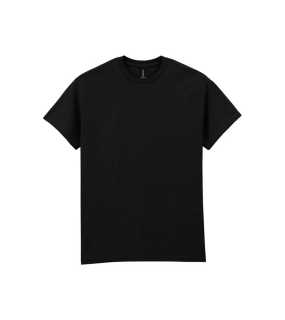 Unisex tričko (GILDAN ULTRA COTTON ADULT T-SHIRT) > čierna > L