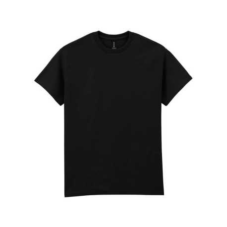 Unisex tričko (GILDAN ULTRA COTTON ADULT T-SHIRT) > čierna > S