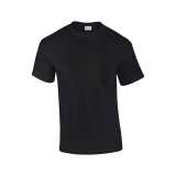 Unisex tričko (GILDAN ULTRA COTTON ADULT T-SHIRT) > čierna > S