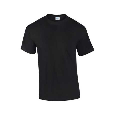 Unisex tričko (GILDAN ULTRA COTTON ADULT T-SHIRT) > čierna > S
