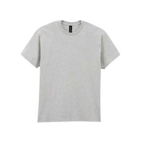 Unisex tričko (GILDAN ULTRA COTTON ADULT T-SHIRT) > šedá (ash) > 2XL