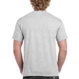 Unisex tričko (GILDAN ULTRA COTTON ADULT T-SHIRT) > šedá (ash) > 2XL