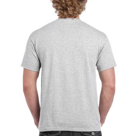 Unisex tričko (GILDAN ULTRA COTTON ADULT T-SHIRT) > šedá (ash) > 2XL