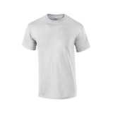Unisex tričko (GILDAN ULTRA COTTON ADULT T-SHIRT) > šedá (ash) > 2XL