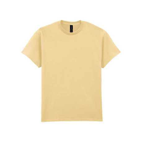 Unisex tričko (GILDAN ULTRA COTTON ADULT T-SHIRT) > zlatá (vegas) > S