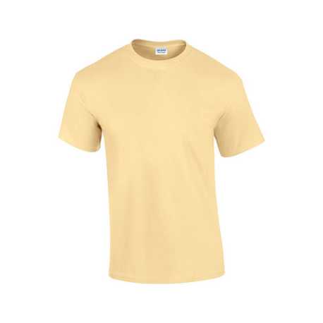 Unisex tričko (GILDAN ULTRA COTTON ADULT T-SHIRT) > zlatá (vegas) > S