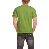 Unisex tričko (GILDAN ULTRA COTTON ADULT T-SHIRT) > zelená (kiwi) > M