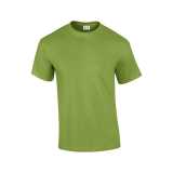 Unisex tričko (GILDAN ULTRA COTTON ADULT T-SHIRT) > zelená (kiwi) > M