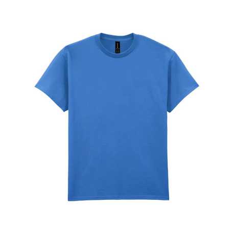 Unisex tričko (GILDAN ULTRA COTTON ADULT T-SHIRT) > modrá (iris) > S