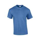 Unisex tričko (GILDAN ULTRA COTTON ADULT T-SHIRT) > modrá (iris) > S