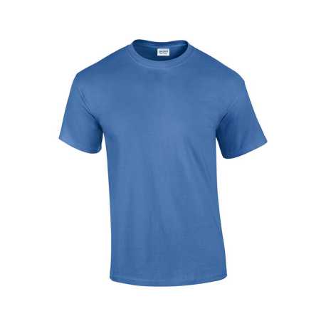 Unisex tričko (GILDAN ULTRA COTTON ADULT T-SHIRT) > modrá (iris) > S