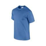 Unisex tričko (GILDAN ULTRA COTTON ADULT T-SHIRT) > modrá (iris) > S