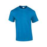 Unisex tričko (GILDAN ULTRA COTTON ADULT T-SHIRT) > modrá (sapphire) > S