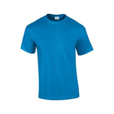 Unisex tričko (GILDAN ULTRA COTTON ADULT T-SHIRT) > modrá (sapphire) > S