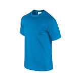 Unisex tričko (GILDAN ULTRA COTTON ADULT T-SHIRT) > modrá (sapphire) > S