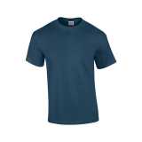 Unisex tričko (GILDAN ULTRA COTTON ADULT T-SHIRT) > modrá (dusk) > S
