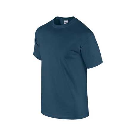 Unisex tričko (GILDAN ULTRA COTTON ADULT T-SHIRT) > modrá (dusk) > S