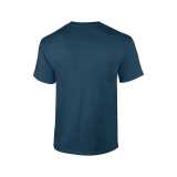 Unisex tričko (GILDAN ULTRA COTTON ADULT T-SHIRT) > modrá (dusk) > S