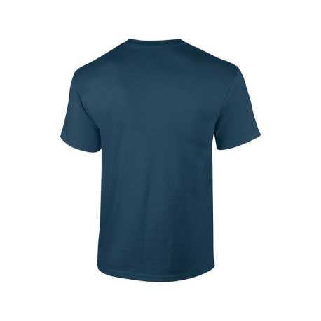 Unisex tričko (GILDAN ULTRA COTTON ADULT T-SHIRT) > modrá (dusk) > S