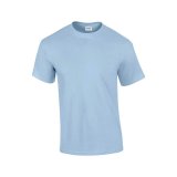Unisex tričko (GILDAN ULTRA COTTON ADULT T-SHIRT) > modrá (light) > S