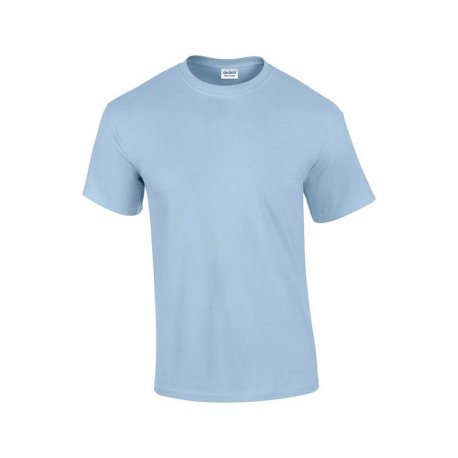 Unisex tričko (GILDAN ULTRA COTTON ADULT T-SHIRT) > modrá (light) > S