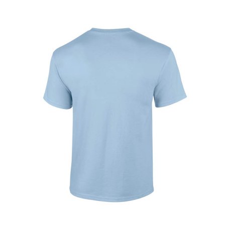 Unisex tričko (GILDAN ULTRA COTTON ADULT T-SHIRT) > modrá (light) > S