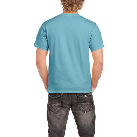 Unisex tričko (GILDAN ULTRA COTTON ADULT T-SHIRT) > modrá (sky) > S