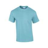 Unisex tričko (GILDAN ULTRA COTTON ADULT T-SHIRT) > modrá (sky) > S
