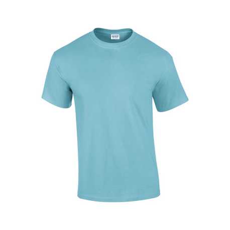 Unisex tričko (GILDAN ULTRA COTTON ADULT T-SHIRT) > modrá (sky) > S