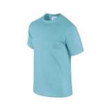 Unisex tričko (GILDAN ULTRA COTTON ADULT T-SHIRT) > modrá (sky) > S