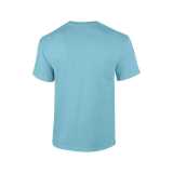 Unisex tričko (GILDAN ULTRA COTTON ADULT T-SHIRT) > modrá (sky) > S