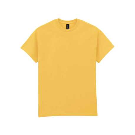 Unisex tričko (GILDAN ULTRA COTTON ADULT T-SHIRT) > žltá (daisy) > S