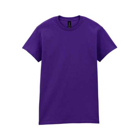 Unisex tričko (GILDAN ULTRA COTTON ADULT T-SHIRT) > fialová (purple) > S