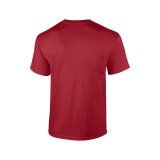 Unisex tričko (GILDAN ULTRA COTTON ADULT T-SHIRT) > červená (cardinal) > S