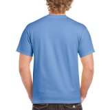 Unisex tričko (GILDAN ULTRA COTTON ADULT T-SHIRT) > modrá (carolina) > S