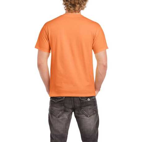 Unisex tričko (GILDAN ULTRA COTTON ADULT T-SHIRT) > oranžová (tangerine) > S