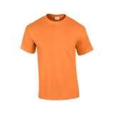 Unisex tričko (GILDAN ULTRA COTTON ADULT T-SHIRT) > oranžová (tangerine) > S