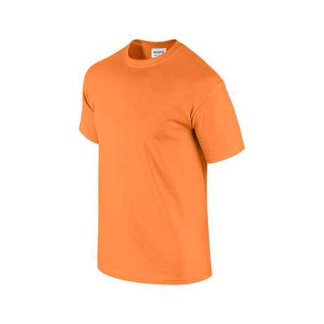 Unisex tričko (GILDAN ULTRA COTTON ADULT T-SHIRT) > oranžová (tangerine) > S