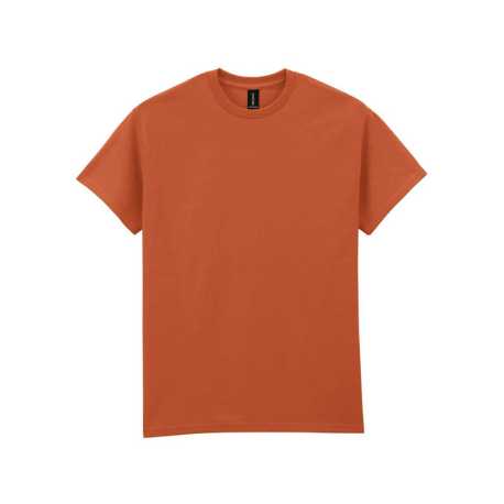 Unisex tričko (GILDAN ULTRA COTTON ADULT T-SHIRT) > oranžová (texas) > S