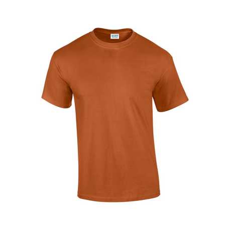 Unisex tričko (GILDAN ULTRA COTTON ADULT T-SHIRT) > oranžová (texas) > S