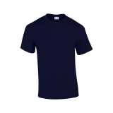 Unisex tričko (GILDAN ULTRA COTTON ADULT T-SHIRT) > modrá (navy) > S