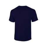 Unisex tričko (GILDAN ULTRA COTTON ADULT T-SHIRT) > modrá (navy) > S