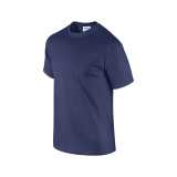 Unisex tričko (GILDAN ULTRA COTTON ADULT T-SHIRT) > modrá (metro) > S